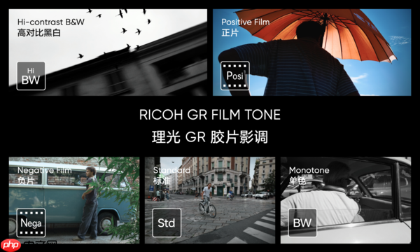 真我GT8 Pro首发理光GR影像联名 树立数字时代拍照新标准