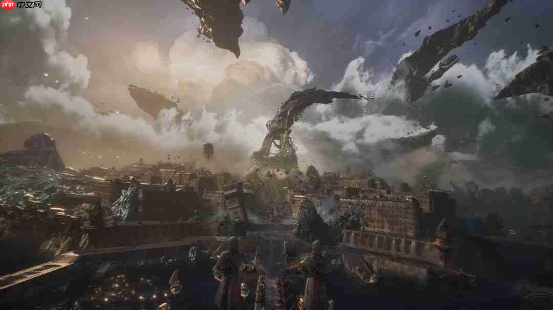 年度提名大作完成度仅85%！《光与影：33号远征队》后续计划透露