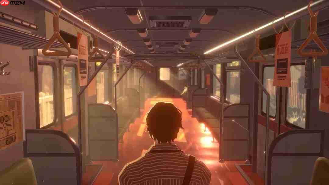 叙事冒险新作《OPUS：心相吾山》新中文PV