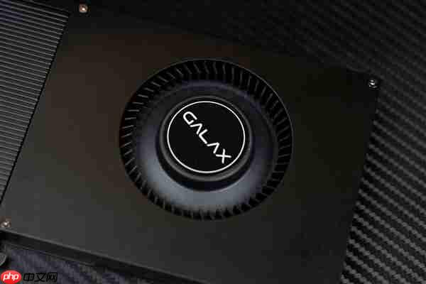 单槽涡轮卡！影驰GeForce RTX 5060 Ti无双MAX显卡评测