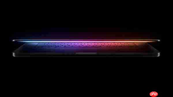 外媒：配备M5心片的MacBook Pro或将在本月正式发布