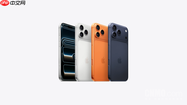 曝iPhone 17系列最新激活销量：Pro Max超100万台