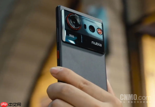 努比亚Z80 Ultra新机发布会时间正式官宣！10月22日见