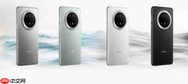 曝华为11月将发布新款Mate系列直板旗舰 并非Mate 80