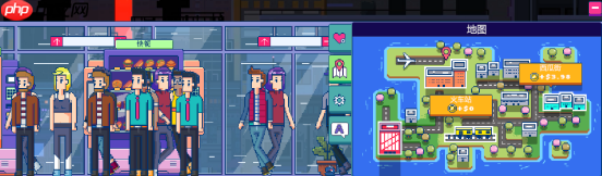 做这条街最靓的售货机 全新桌面放置休闲游戏现已发售！