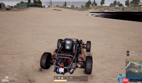 载具操控大师速成：开车漂移+战术大跳实战手册