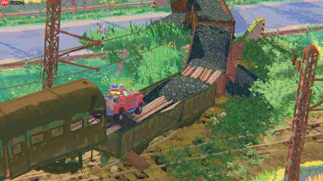 《乡野奇运》试玩版发布!支持简中!