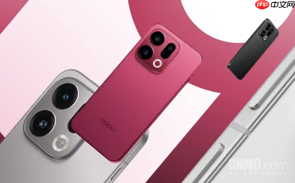 联手孙颖莎！OPPO官宣希然为Find X9英雄联盟影像官