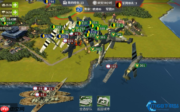 无敌驻防攻略：从布阵到威慑的钢铁城池术