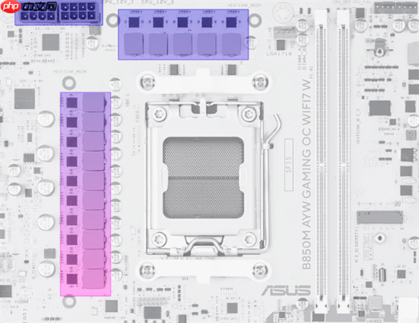 华硕首次官方确认：B850主板可升级未来Zen6