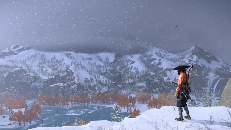 《羊蹄山之魂》总监：拒绝“黄色油漆” 坚持弱引导！