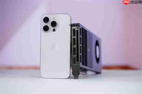 史上唯一单槽 2cm极致超薄！影驰RTX 5060 Ti无双MAX图赏