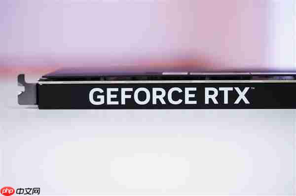 史上唯一单槽 2cm极致超薄！影驰RTX 5060 Ti无双MAX图赏