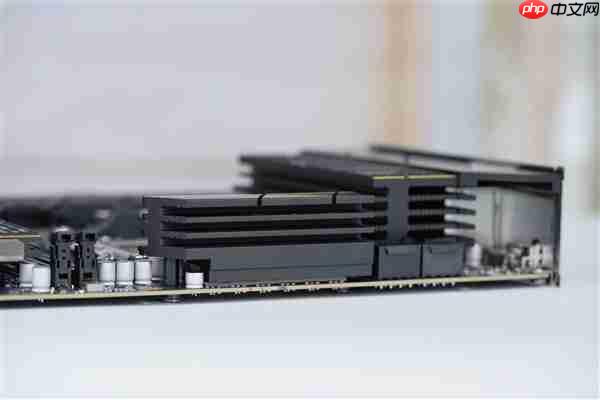 支持多种CPU调整外频！微星B850MPOWER主板图赏