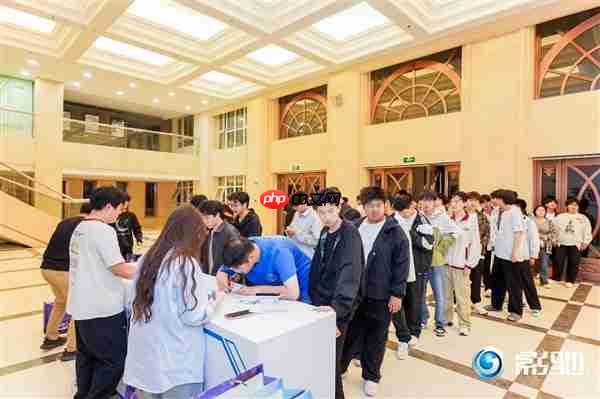 再来一点“卡”路里！影驰2025沈阳校园行精彩回顾