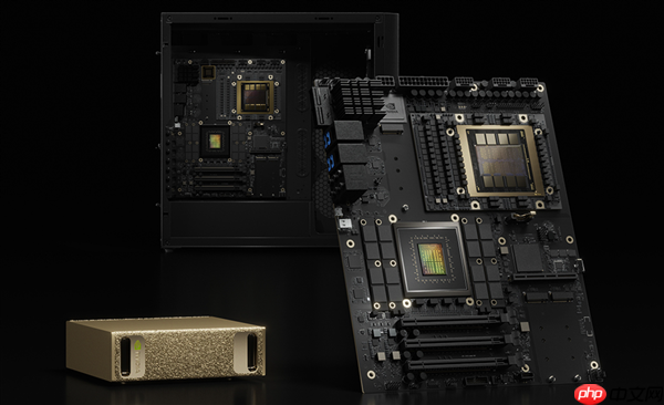 3万元起售 NVIDIA首款超级PC处理器GB10又跳票：RTX 5070性能