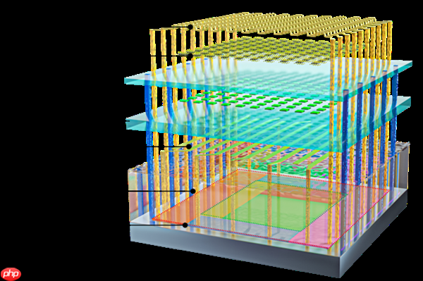 全球首颗！复旦团队成功研发二维-硅基混合架构闪存芯片