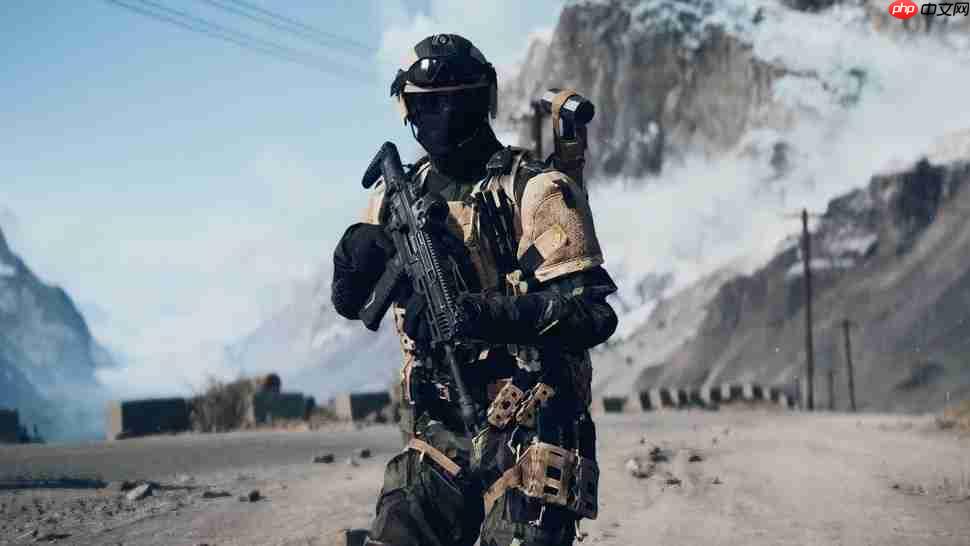 《战地6》媒体评测解禁时间曝光 预载现已开启！