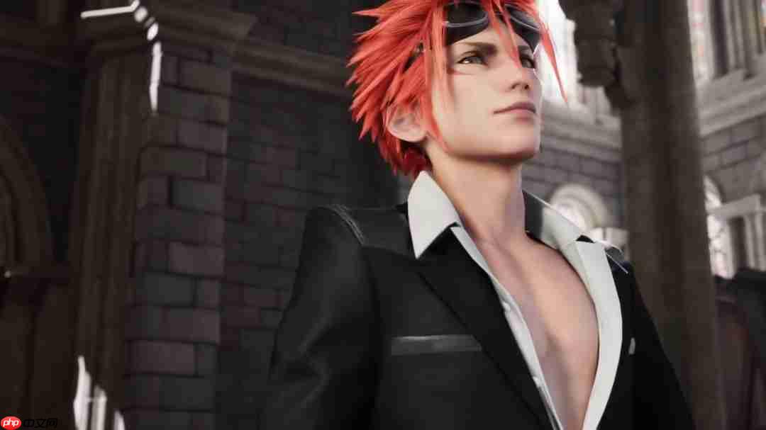 Switch2《最终幻想7：重制版》新预告：世界与势力