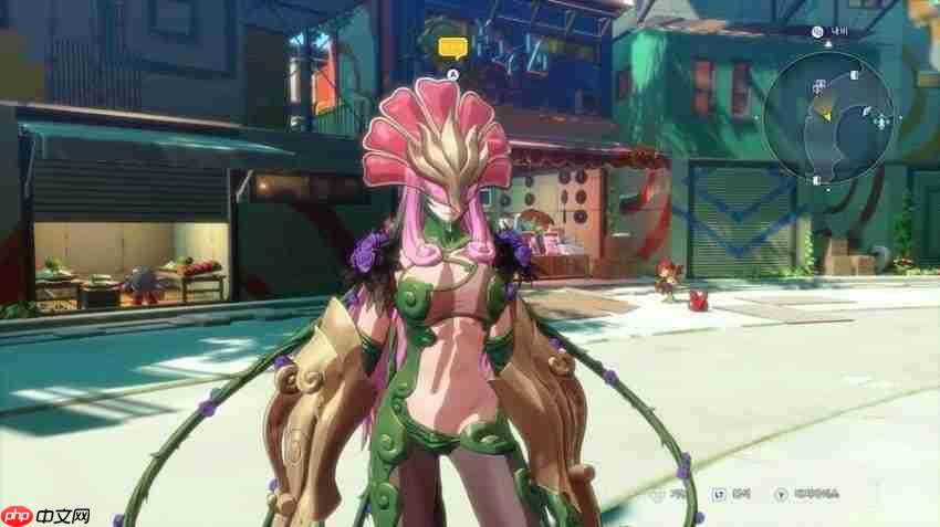 《数码宝贝物语：时空异客》美女数码兽吸睛 太性感