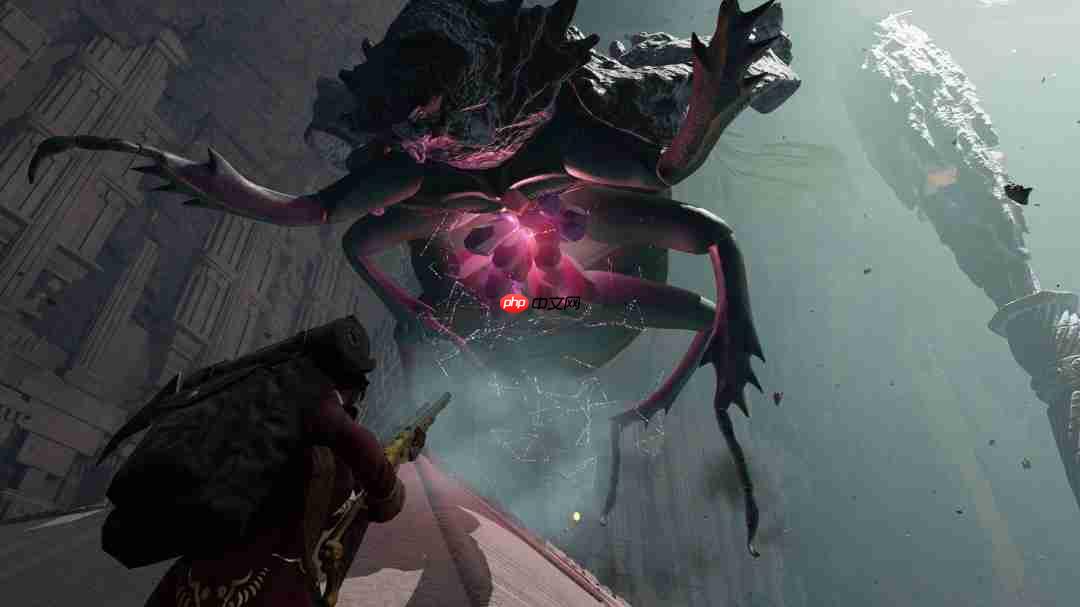 Epic喜加一！开放世界生存建造游戏《夜莺传说》