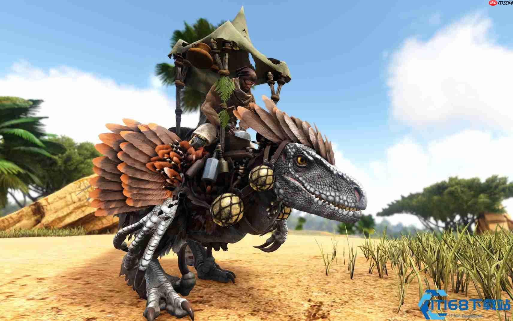 方舟生存进化恐爪龙驯养指南：深渊刺客崛起攻略