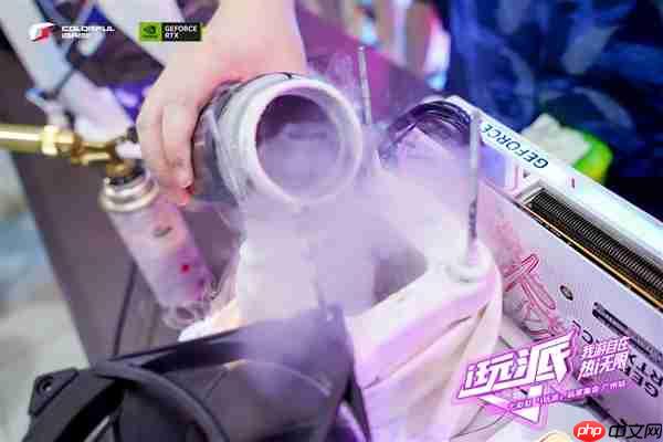 广州玩家集结！一文回顾七彩虹i玩派高“帧”炸场！