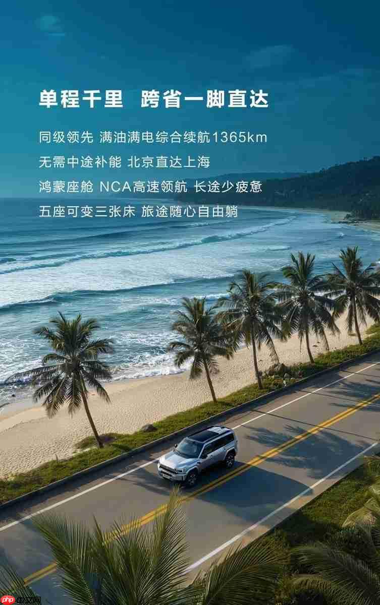 可城可野，智在从容！新版上市的猛士M817Max+如何用长续航和智能驾驶重新定义出行自由