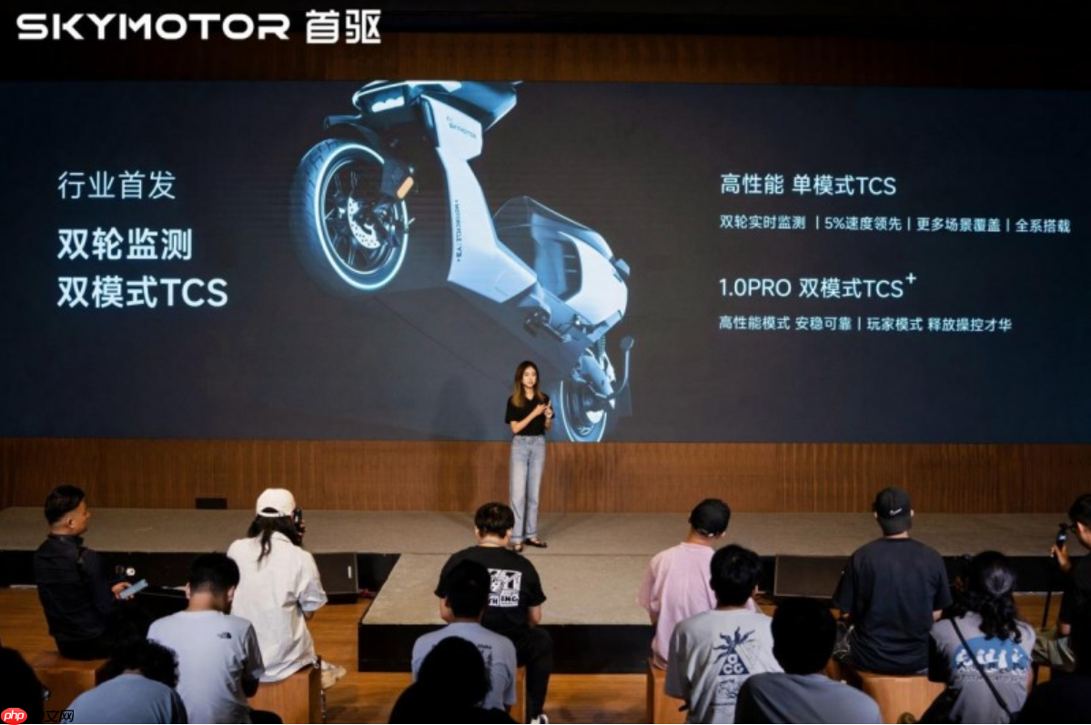 首驱发布“智能出行机器人”，三大行业技术重塑两轮赛道