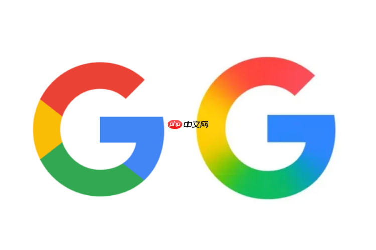 十年来首次重大更新：谷歌启用全新渐变色“G”形 Logo