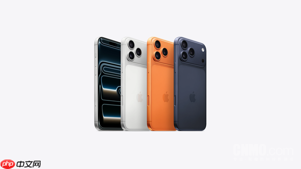曝iPhone 17系列首周激活量突破100万台 同比猛增33%