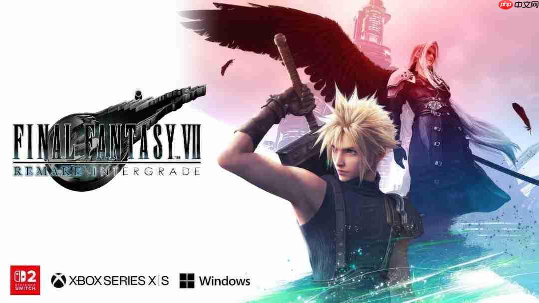 《最终幻想7重制版》总监为XSS正名：性能相当扎实