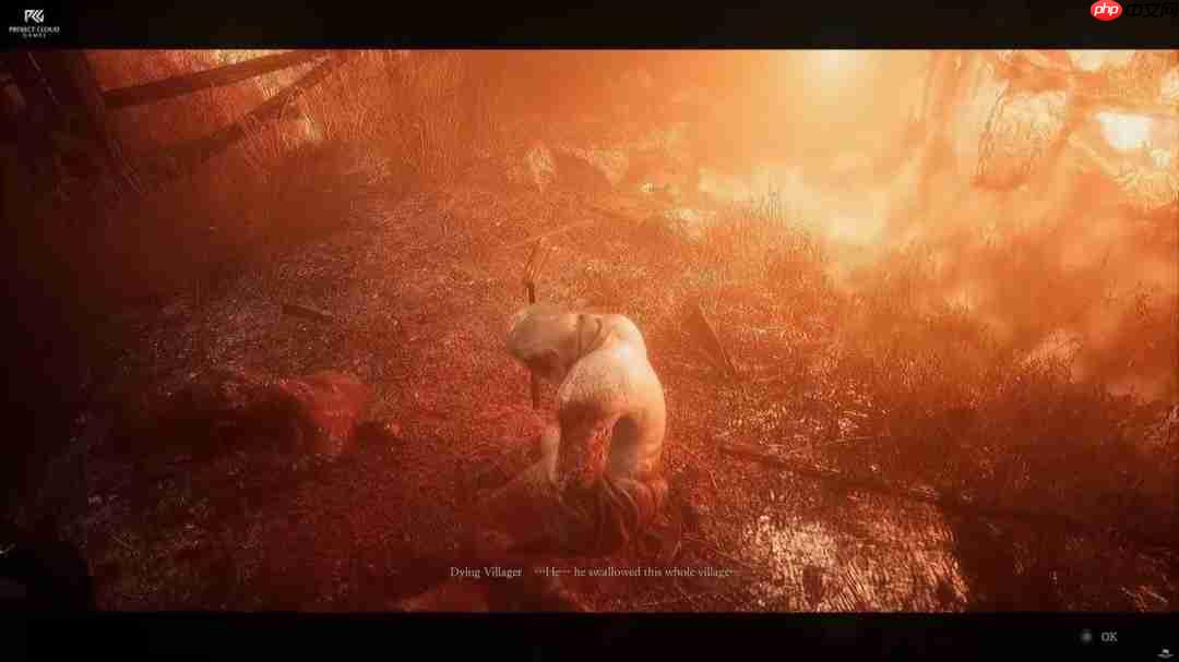 韩国类魂游戏《遗迹：第一守卫》演示 激爽Boss战