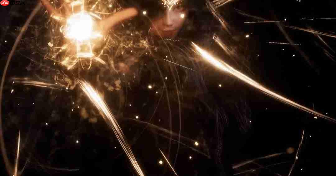 韩国类魂游戏《遗迹：第一守卫》演示 激爽Boss战