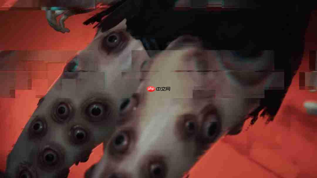 心理恐怖新作《破碎怪谈：切勿欺骗》公布