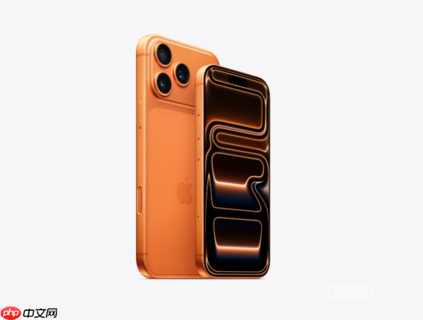 iPhone 17系列包揽第38周手机销量前三 荣耀X70第四