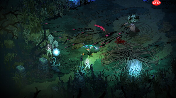 神游续作《Hades 2》上线！ 耕升RTX 5060 追风 OC再闯冥界！