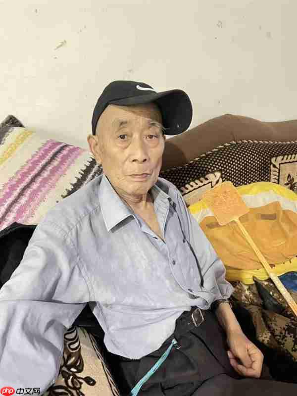 八旬老人幼时逃荒后忘记家乡  抖音寻人志愿者2天为其找到亲人