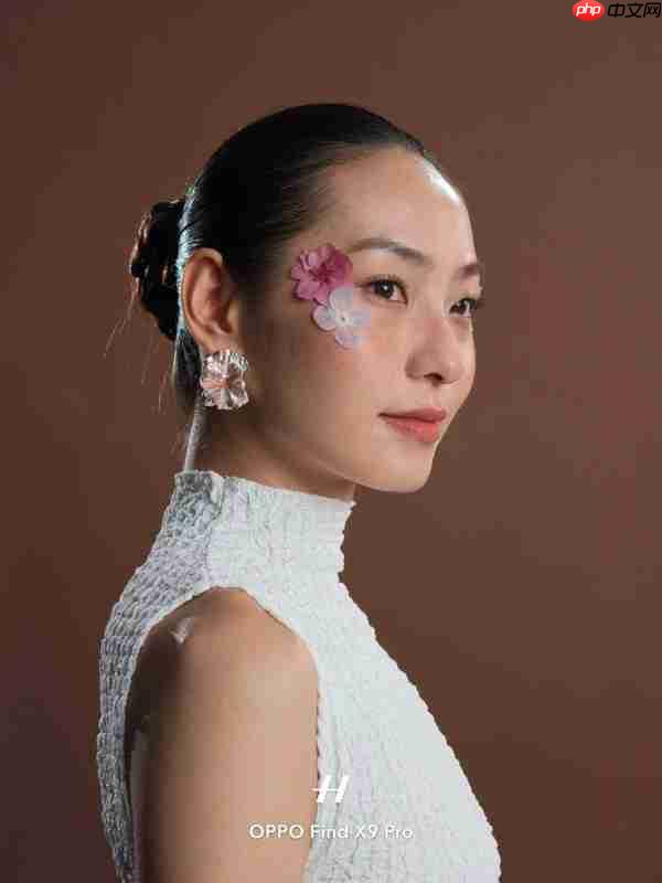 OPPO Find X9 Pro样张曝光：哈苏中画幅解析力装进手机