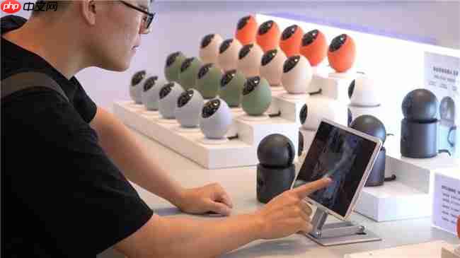 鸿蒙智选2025秋季发布会，海雀摄像头三款新品惊艳亮相