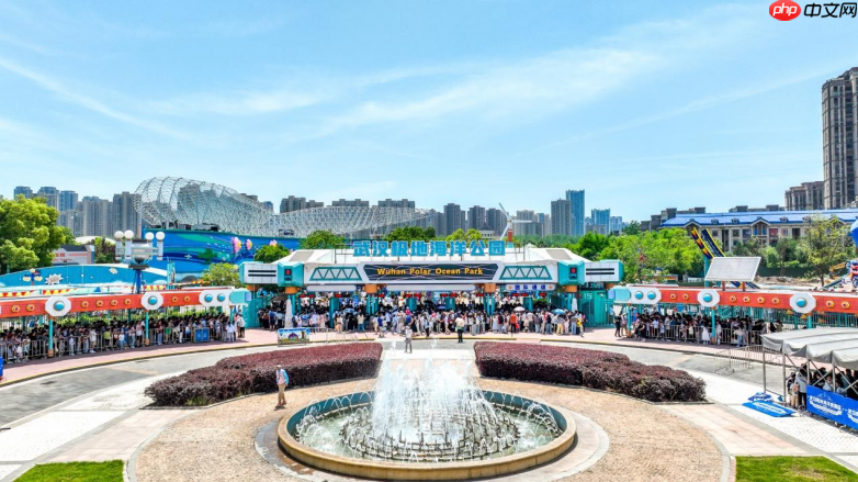 海合安文旅武汉、天津极地海洋度假区揭牌，创行主题化生活方式