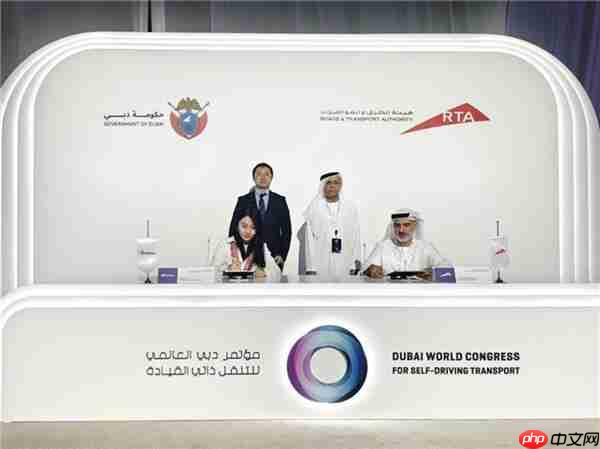 文远知行摘得迪拜DWC挑战赛第一！城市级全场景自动驾驶解决方案成夺冠关键