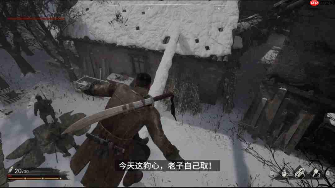 抗日游戏《斗虎》上架Steam 年底前有新演示