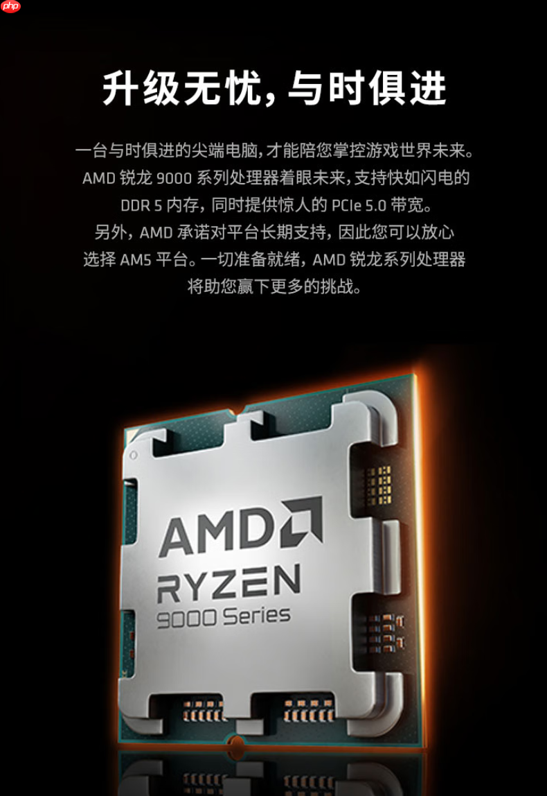 已破2000元！AMD 锐龙7 9700X处理器黄金周超值推荐