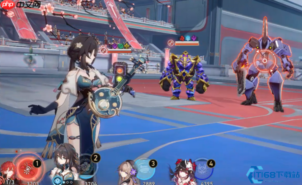 星穹铁道体力副本攻关指南：资源最大化策略解析