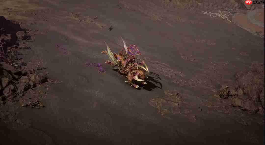 《暗黑破坏神4》x《星际争霸》！更多经典幻化造型上架