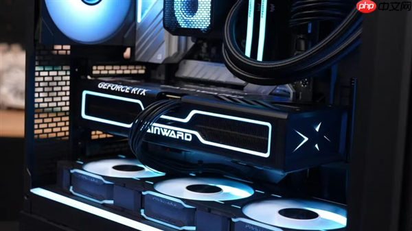 《寂静岭F》正式上线！耕升RTX 5070 Ti 炫光·超 OC勇闯日式村庄