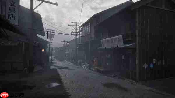 今日发售！《寂静岭f》：一段美丽与恐怖交织的昭和物语