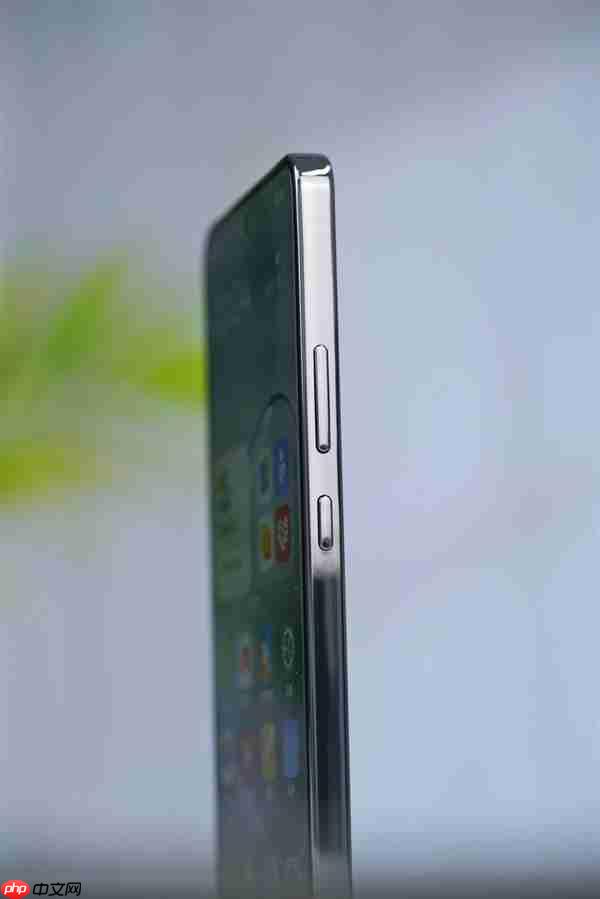 满级防尘防水仅1499元！OPPO K13s图赏