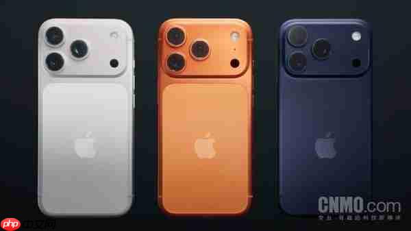 iPhone 18 Pro超前曝光：2nm心片加持 屏下Face ID无望